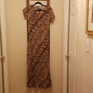 Carol Little maxi dress